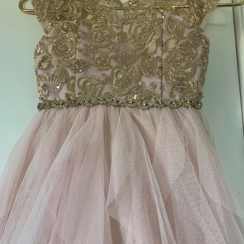 Rare Editions Dress size 8 - Picture 2 of 5